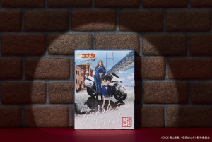 『名探偵コナン』×「横浜バニラ」コラボ詳細発表！　作品の世界観をデザインしたショッパーなど提供