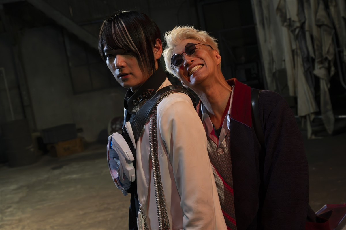 『仮面ライダーゼッツ』第29話「欺く」、ナイトメアの脅威から美浪を救え