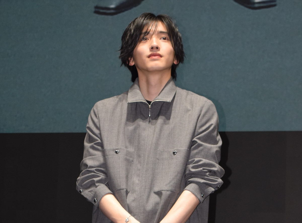 道枝駿佑“ミチゲッタ”旋風再び！　映画『君が最後に遺した歌』韓国で舞台あいさつ