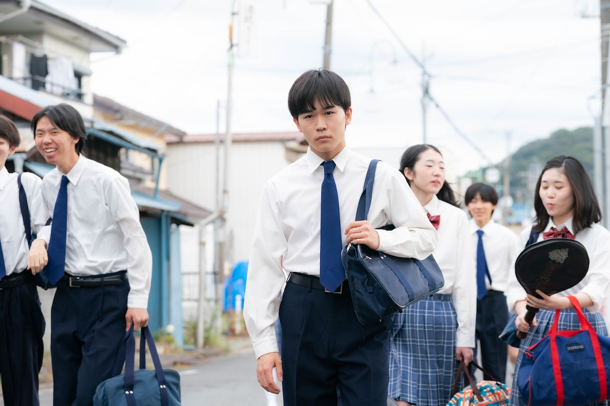 鈴木福×あのちゃん、Ｗ主演で伝説的コミックをドラマ化！　壮絶青春ストーリー『惡の華』今夜開幕