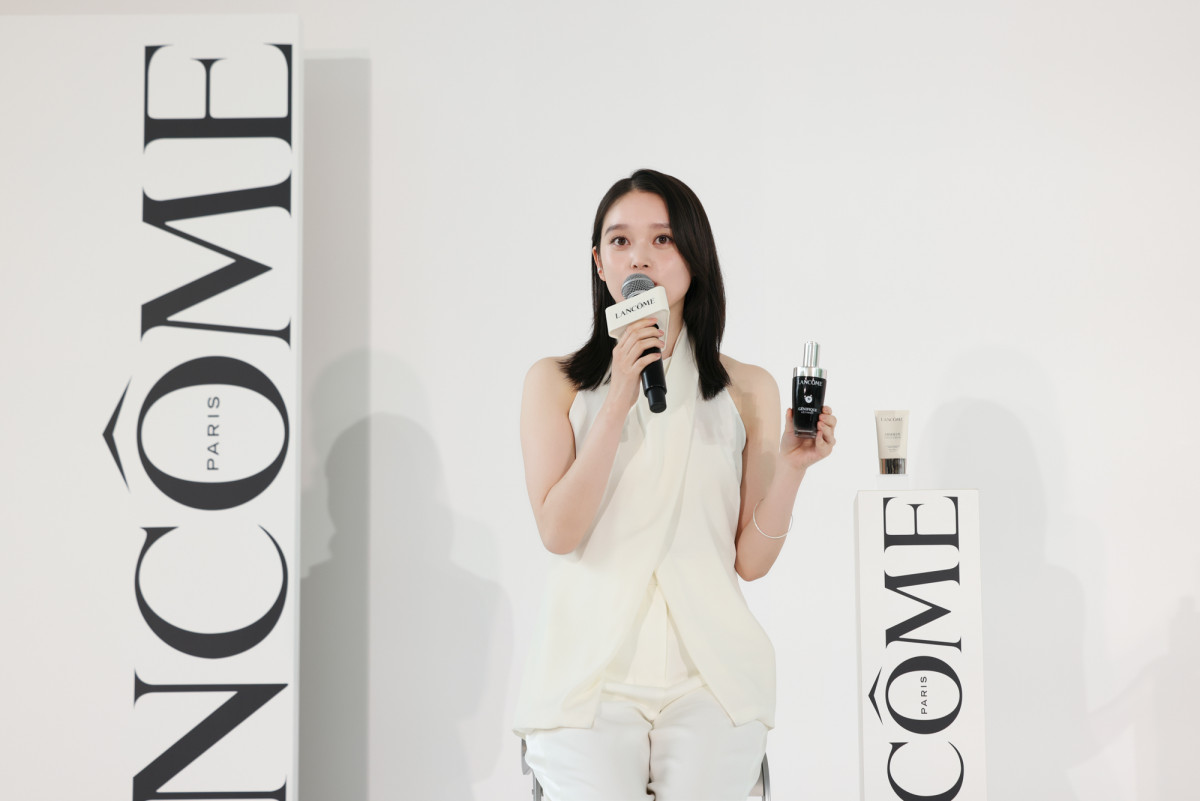 高石あかり、ランコム ジャパン アンバサダー就任　朝ドラ終え洋服での演技が「新鮮」