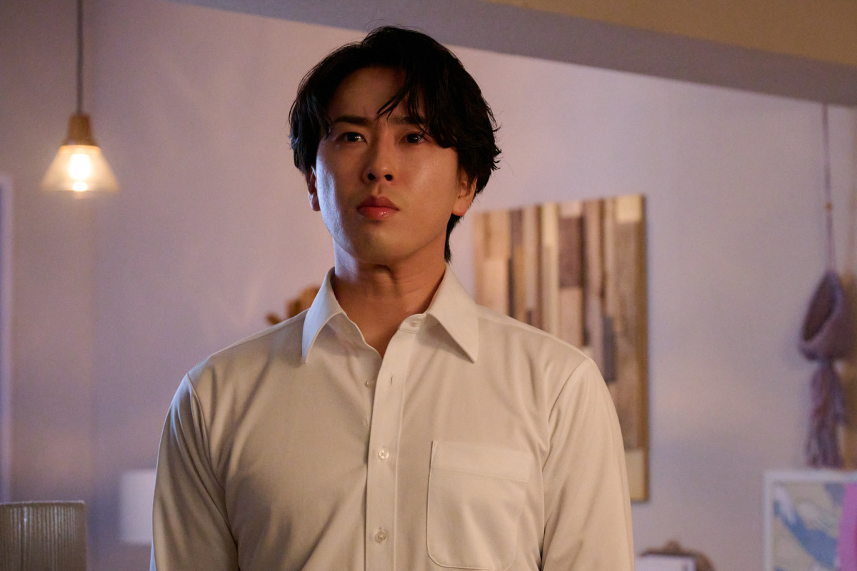 『ターミネーターと恋しちゃったら』第2話　“くるみ”臼田あさ美、“エータ”宮舘涼太の正体を知る