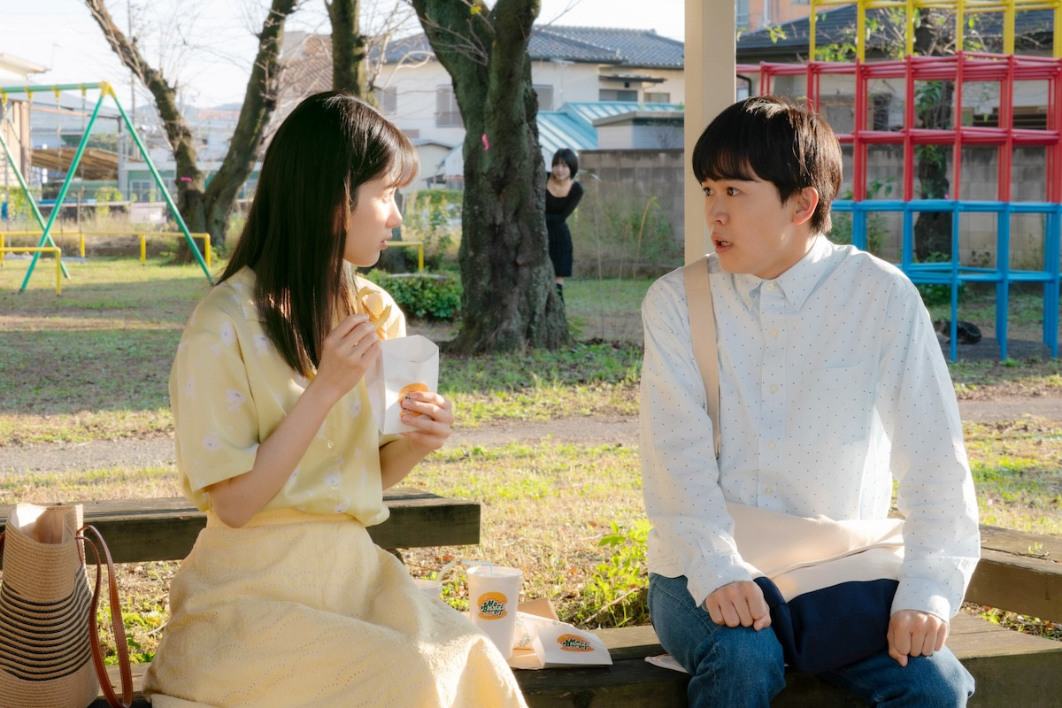 『惡の華』第2話 “仲村”あのと契約を結んだ“春日”鈴木福、“佐伯”井頭愛海とデートもまさかの事態