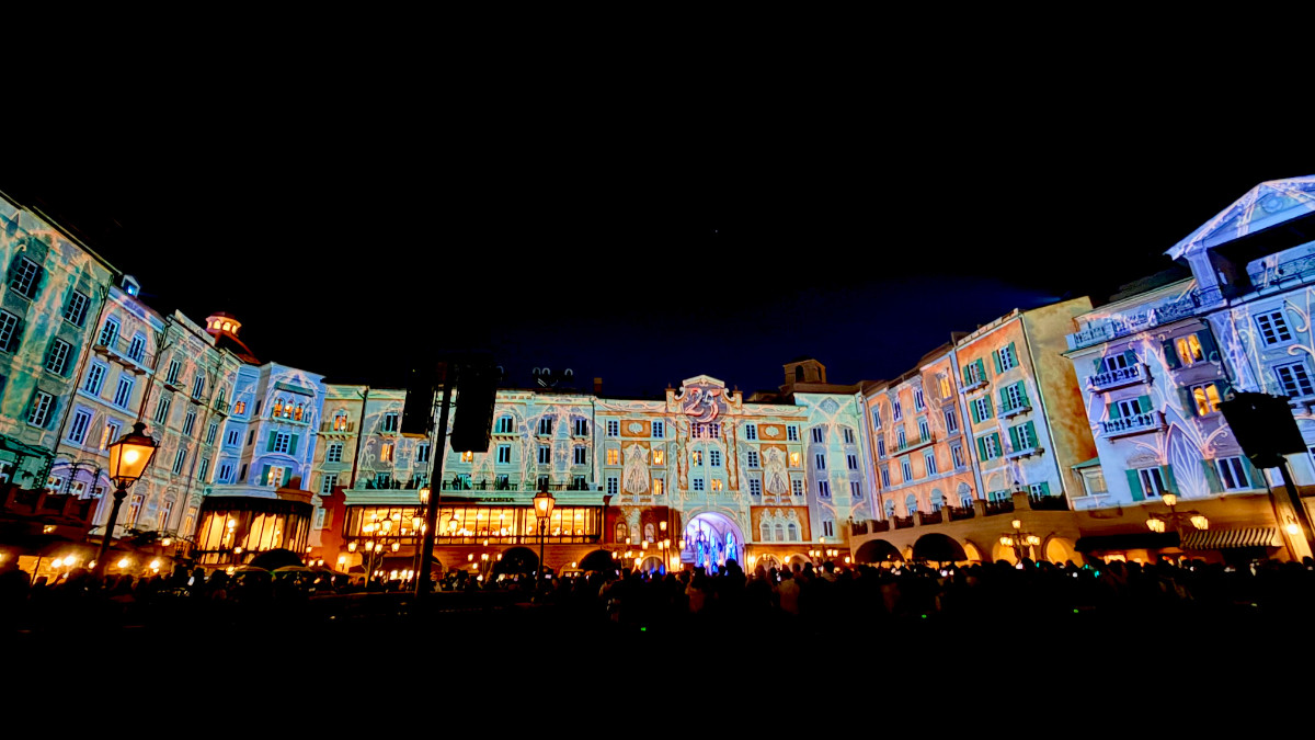 20260417 東京ディズニーシー25周年