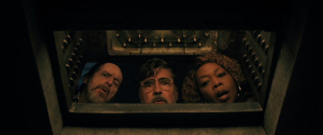 Netflixシリーズ『ザ・ボローズ』より