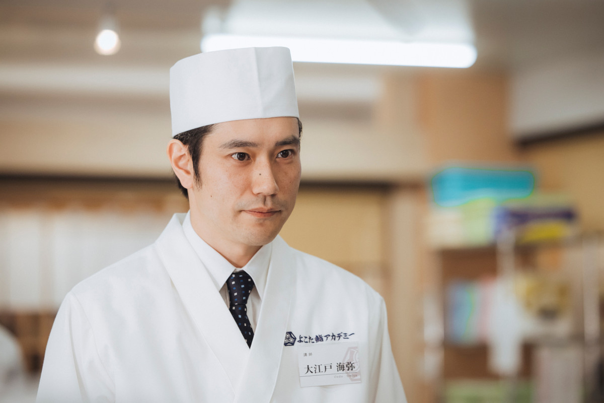 『時すでにおスシ!?』“大江戸”松山ケンイチが「マツケンサンバⅡ」を踊る場面に「爆笑」「吹いた」の声