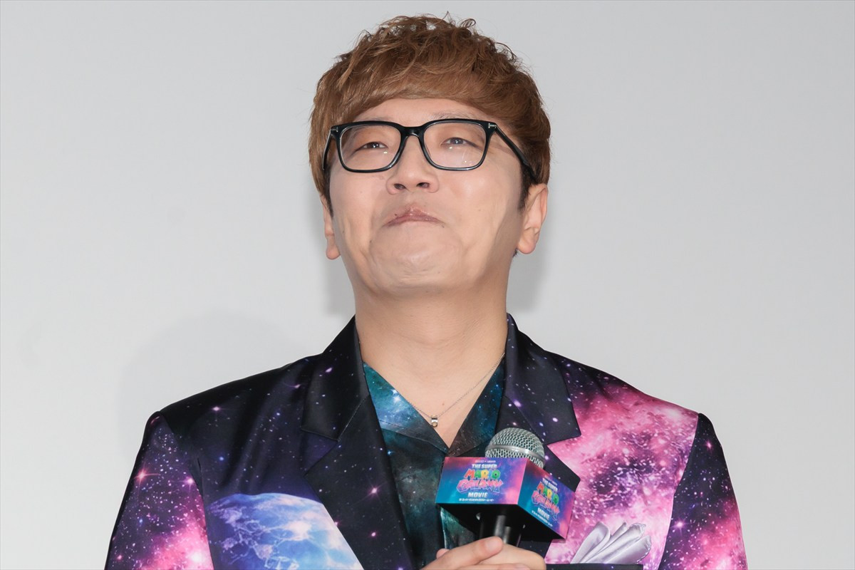 西野七瀬、映画『スーパーマリオ』アンバサダー続投に歓喜「1UPキノコをもらったような気持ち」