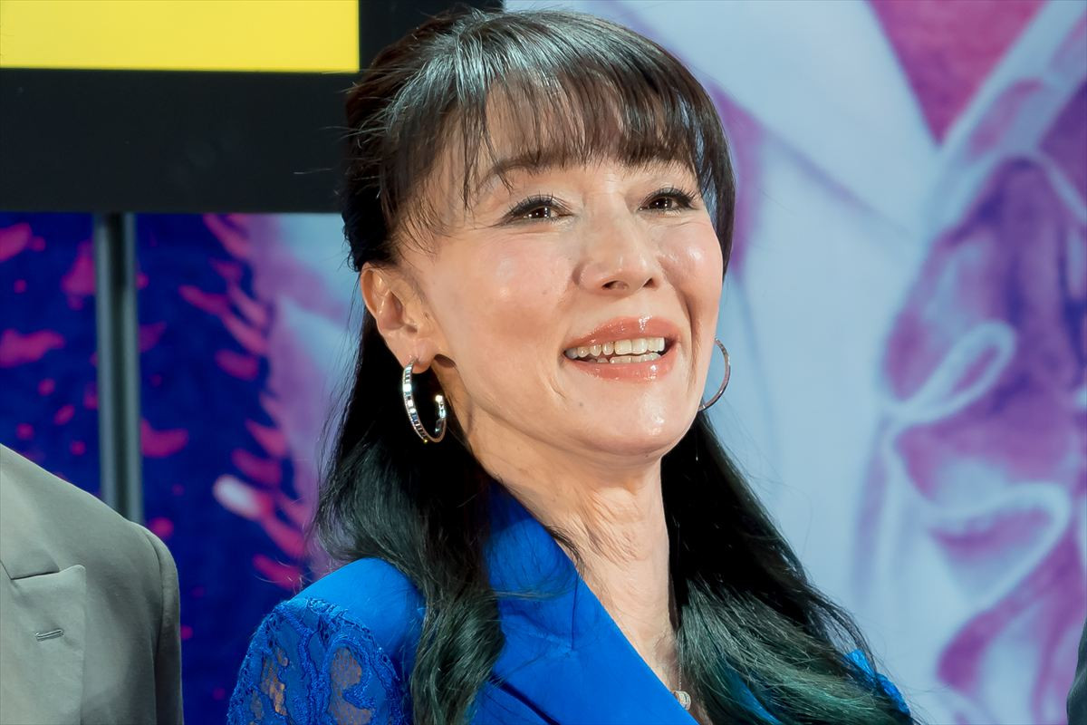 芦田愛菜、初共演・唐沢寿明との撮影は「いっぱいいっぱいでお芝居をさせていただいた」