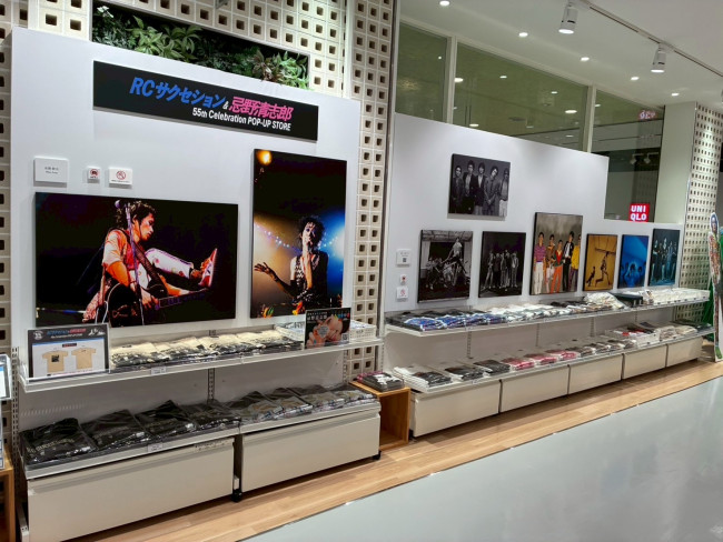 写真）「HMV＆BOOKS」大阪・なんばマルイに新オープン！ BTS JINの大型