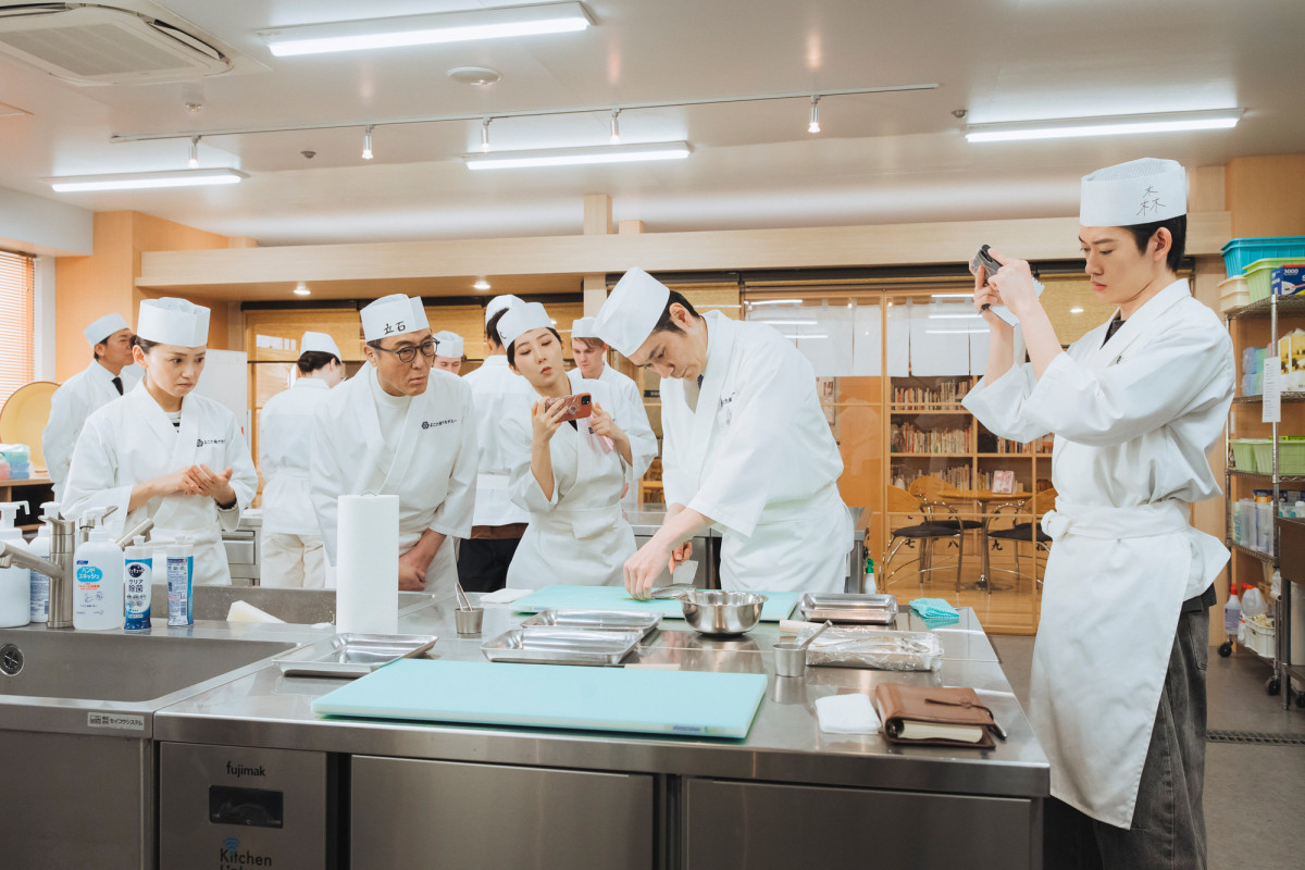 『時すでにおスシ!?』第2話　“大江戸”松山ケンイチのクラスで事件が起こる