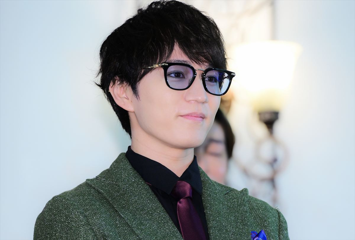 WEST.神山智洋、大好きな宮野真守との舞台共演に興奮「マモって言っていいんすか!?」