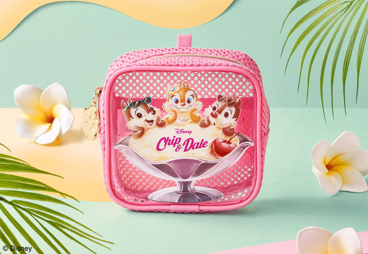 260416「チップ＆デール／バニラチョコレートサンド」