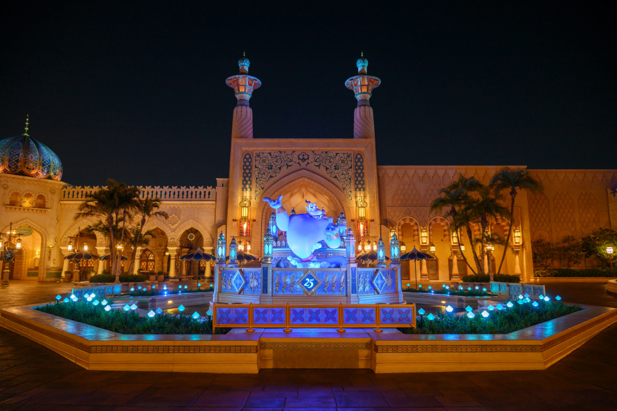 20260417 東京ディズニーシー25周年