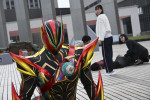 『仮面ライダーゼッツ』第33話場面カット
