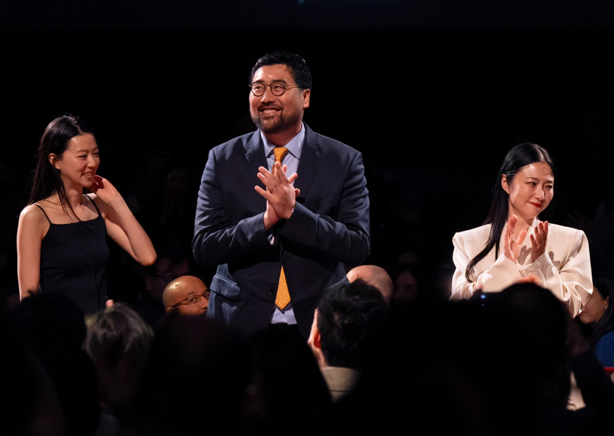 第28回ウディネ・ファーイースト映画祭での映画『FUJIKO』ワールドプレミアより