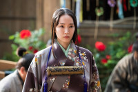 大河ドラマ『豊臣兄弟！』第13回「疑惑の花嫁」より
