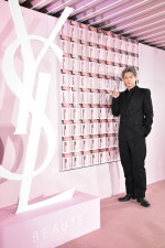 平野紫耀（Number_i）、「YSL LOVENUDE HOTEL TOKYO SECRET CHECK‐IN」レセプションに出席
