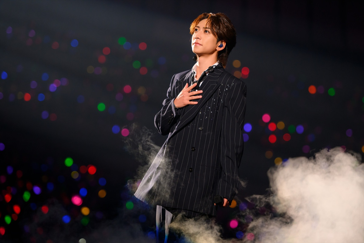 IMP.が初アリーナツアー完走！　横アリ公演が5.4配信決定　地上波冠番組が4.18より放送開始