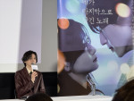 映画『君が最後に遺した歌』韓国で記者会見に臨んだ道枝駿佑