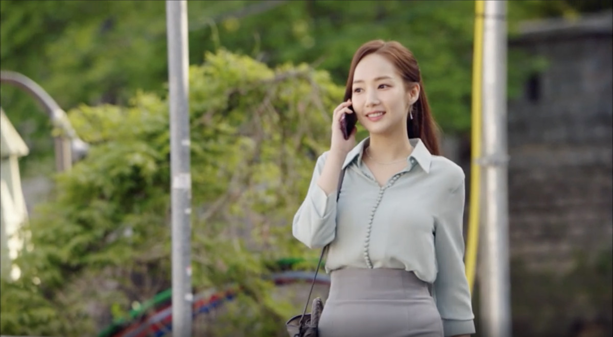 韓流ヒロインの“春のオフィスカジュアル”がかわいい！　人気韓国ドラマ4選