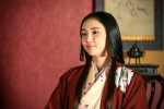 大河ドラマ『豊臣兄弟！』に出演する山谷花純