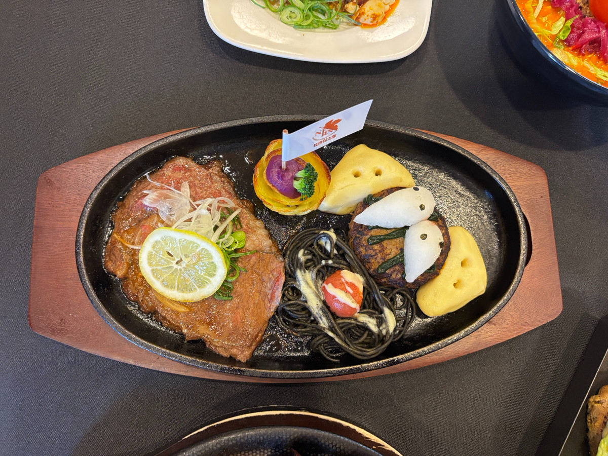 20260421 EVA×ハウステンボス