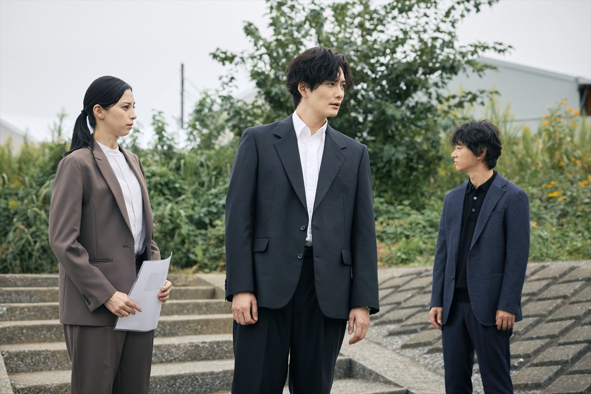 『田鎖ブラザーズ』第2話 消えた容疑者の不可解な足取り　両親殺害事件の衝撃的事実も判明