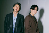 （左から）窪塚洋介、亀梨和也