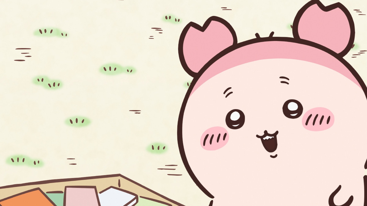 テレビアニメ『ちいかわ』第2弾PV