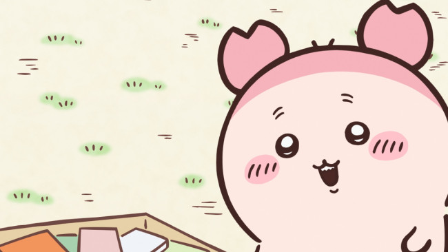 テレビアニメ『ちいかわ』第2弾PV