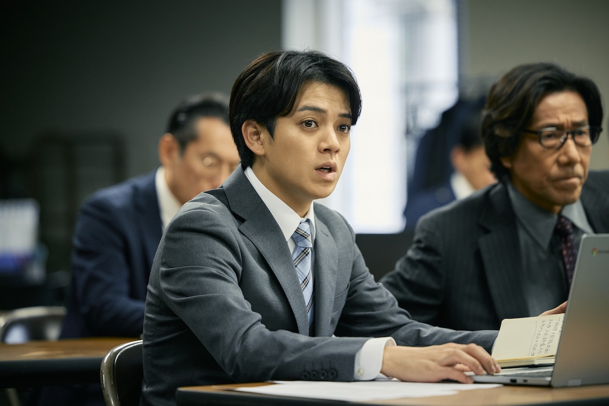 『田鎖ブラザーズ』第3話 “真”岡田将生＆“稔”染谷将太、謎の包まれた放火事件を捜査