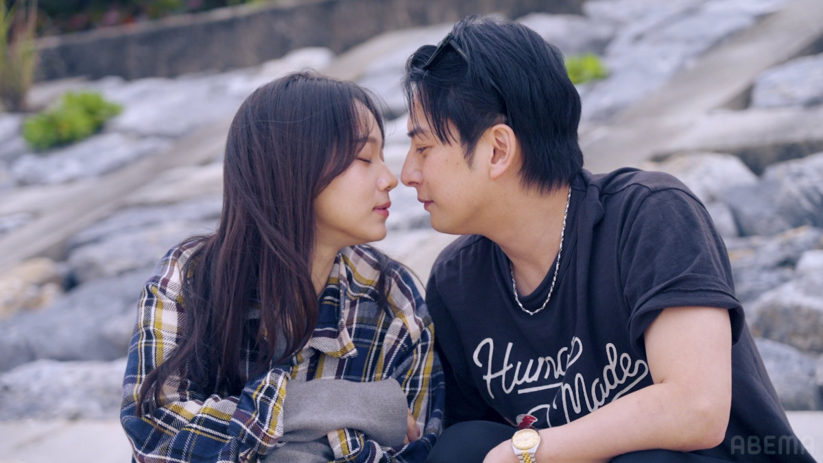 『ごくせん』俳優、経営者美女と恋リアで“鼻キス”「普通のキスシーンより恥ずかしかった」