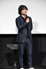 ドラマ『田鎖ブラザーズ』放送直前！ スペシャルプレミアイベントに出席した染谷将太