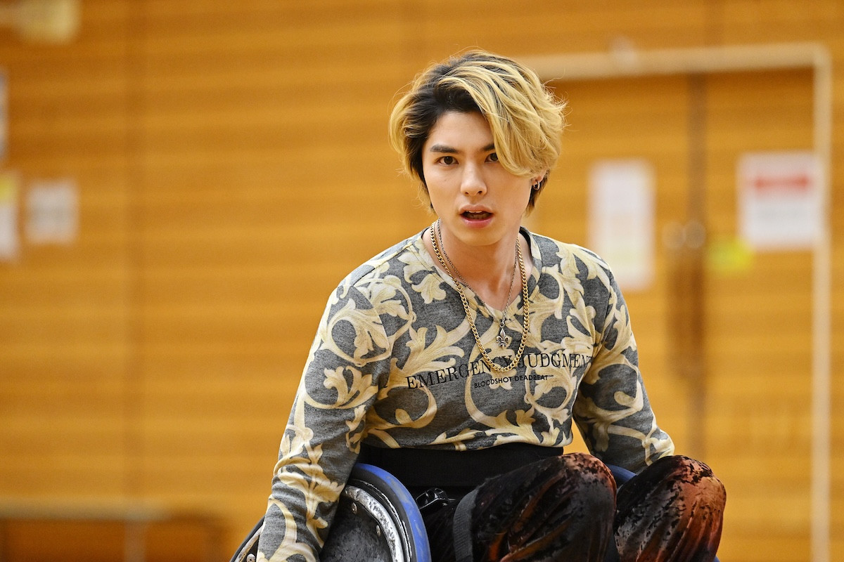 『ＧＩＦＴ』第2話 “伍鉄”堤真一、ブレイズブルズに提案　チーム内の“マジ派”と“レク派”が対決