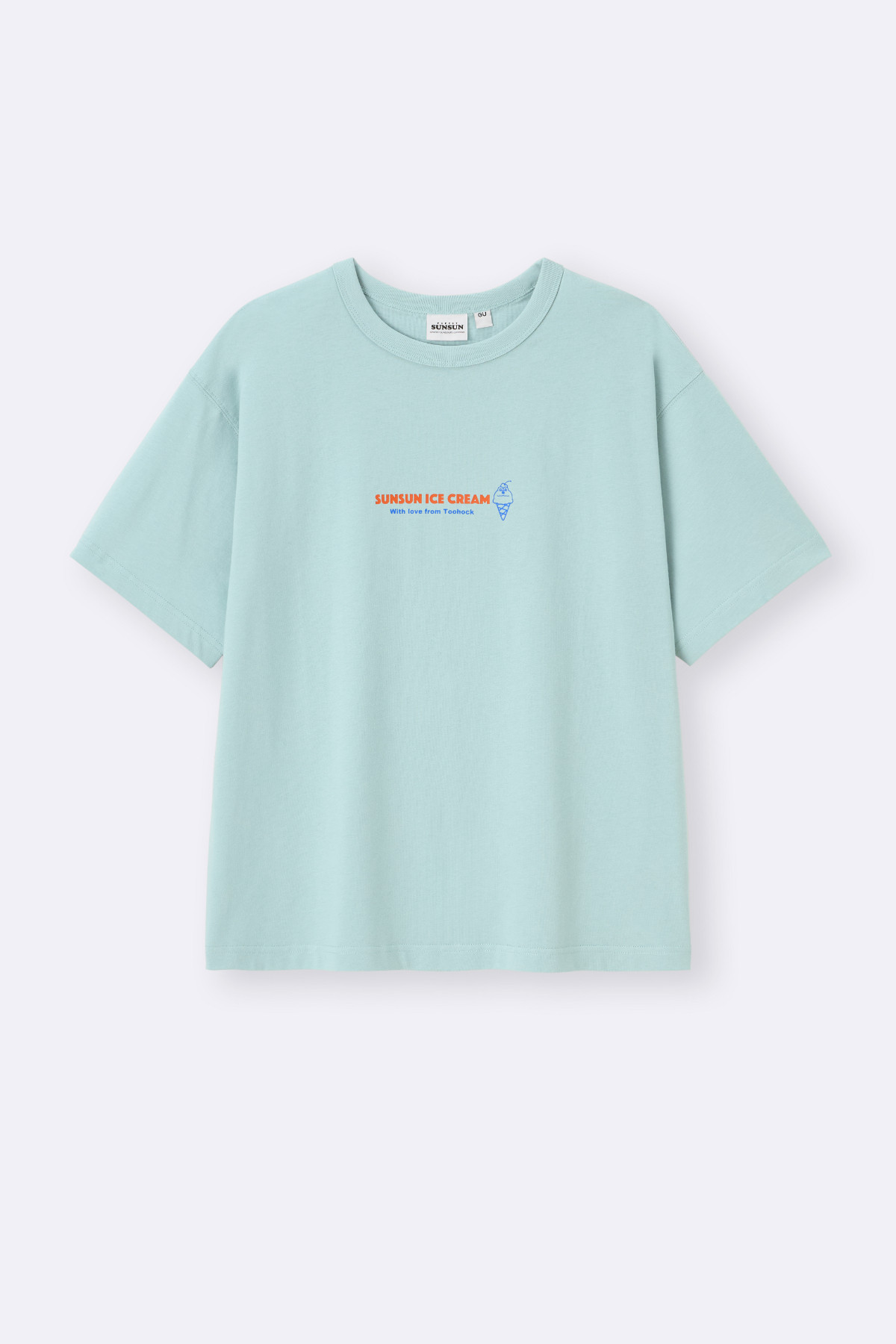 20260420 「GU」×『パペットスンスン』