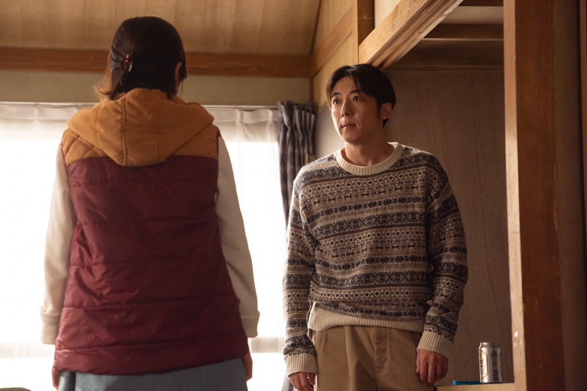 『リボーン』“光誠”高橋一生、転生した英人と元秘書“英梨”横田真悠の繋がりにあ然　視聴者もビックリ「まさか」「想定外すぎる」