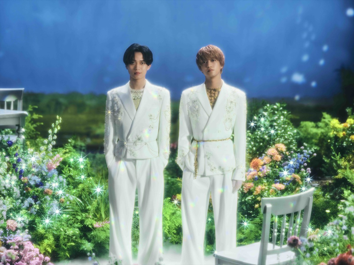 Ado、キンプリ、なにわ男子らが最新楽曲を披露　『1億2000万人のありがとう 歌の感謝祭』MC・Snow Man渡辺翔太＆波瑠からコメント到着