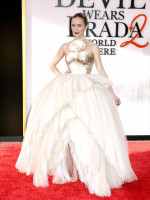 映画『プラダを着た悪魔２』ワールドプレミア登場したエミリー・ブラント