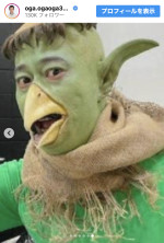 尾形貴弘、過酷ロケのオフショットを多数披露　※「尾形貴弘」Instagram