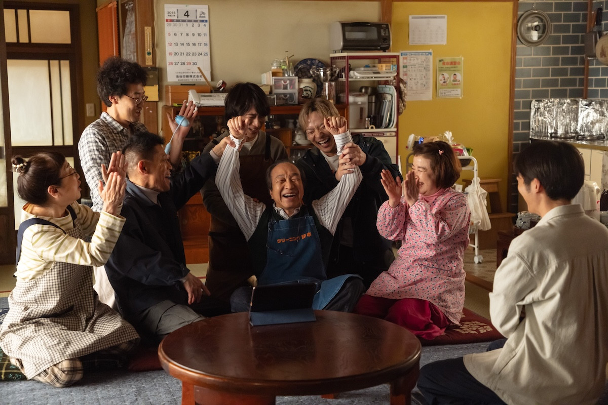 『リボーン』第3話 “光誠”高橋一生、“更紗”中村アンが芸術家として成功する道を模索