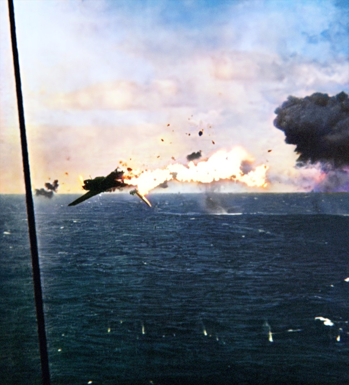 『プライベート・ライアン』トム・ハンクスが第二次世界大戦全史をナビゲート　全20話ドキュメンタリー日本初上陸