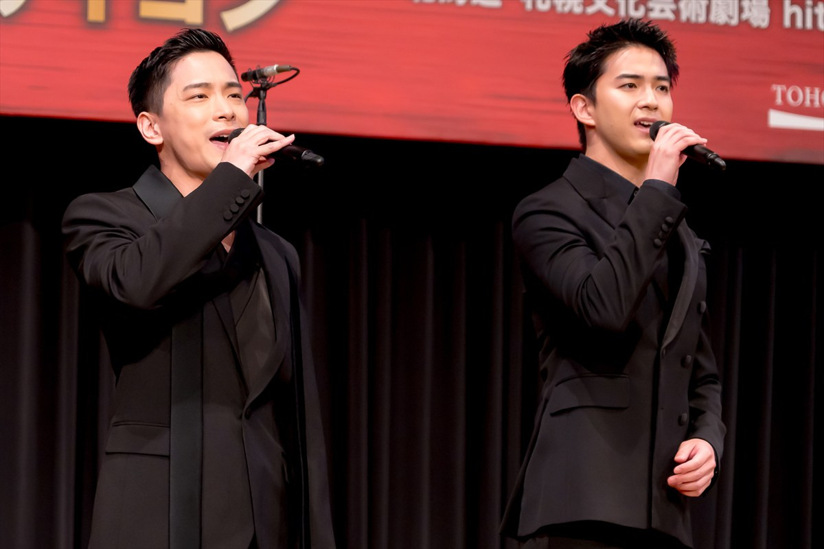 WEST.桐山照史、『ミス・サイゴン』オーディション時の強い思い「絶対かましたる！」