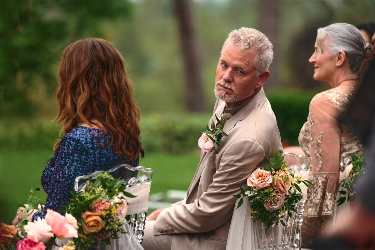 『ユーフォリア』シドニー・スウィーニーのウエディングドレス姿が公開