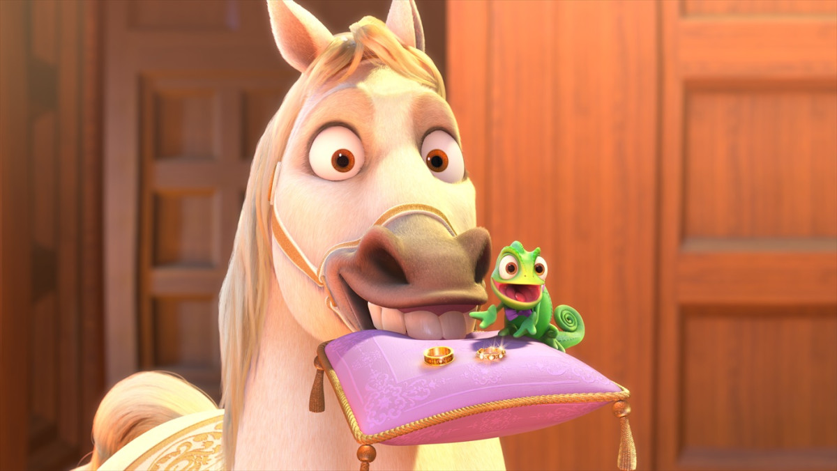 『ピーター・パン』『アナ雪』短編『ラプンツェルのウェディング』の豪華3本立て！　金ローで5.29放送
