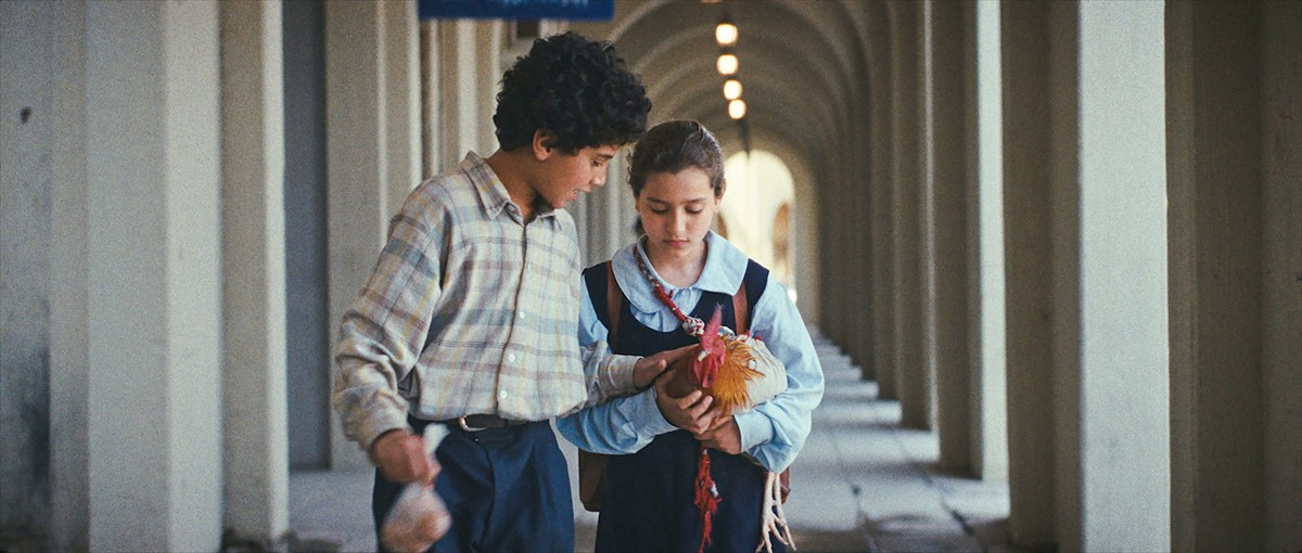 映画『大統領のケーキ』9歳の少女がケーキの材料を求めて駆け回る本予告＆場面写真解禁