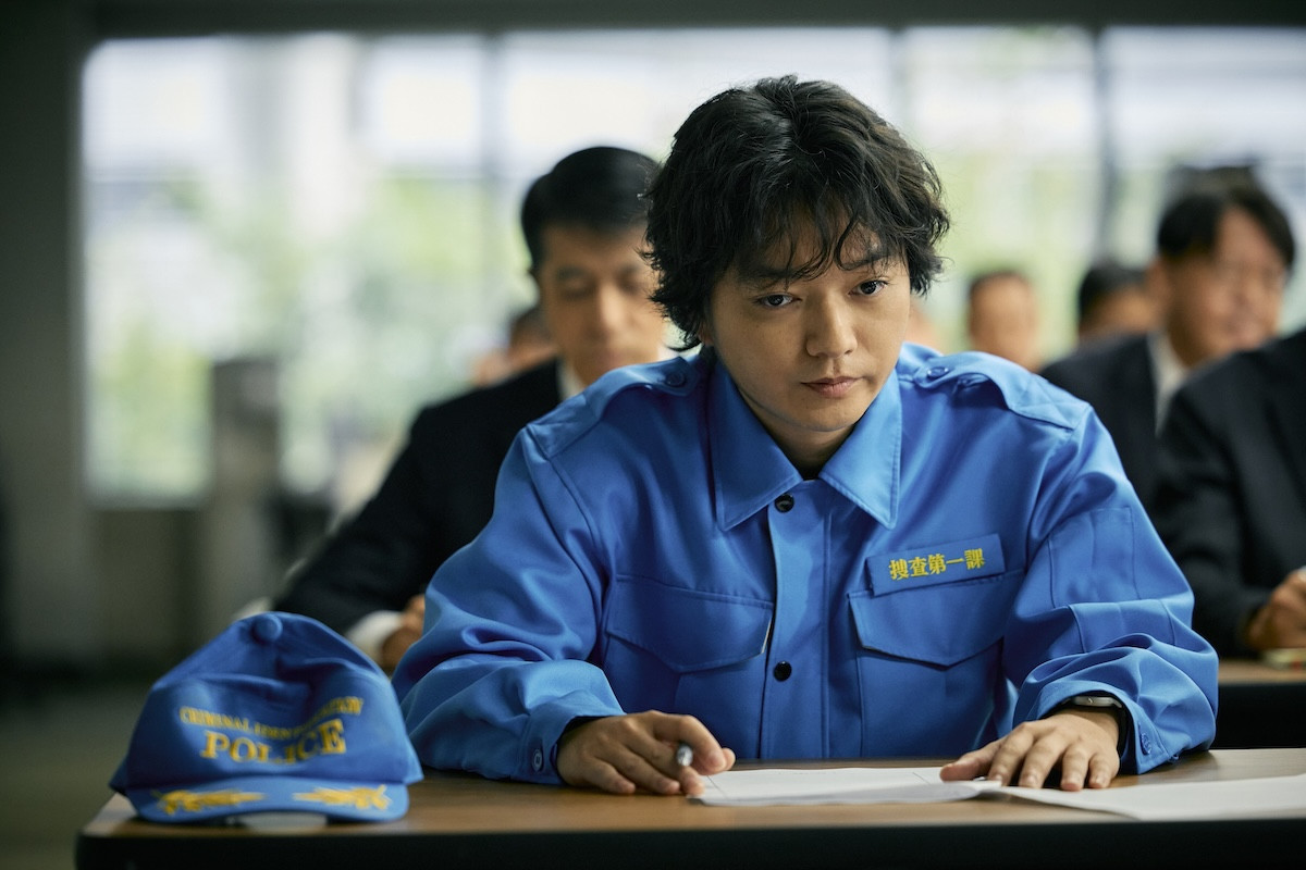 『田鎖ブラザーズ』第3話 “真”岡田将生＆“稔”染谷将太、謎の包まれた放火事件を捜査