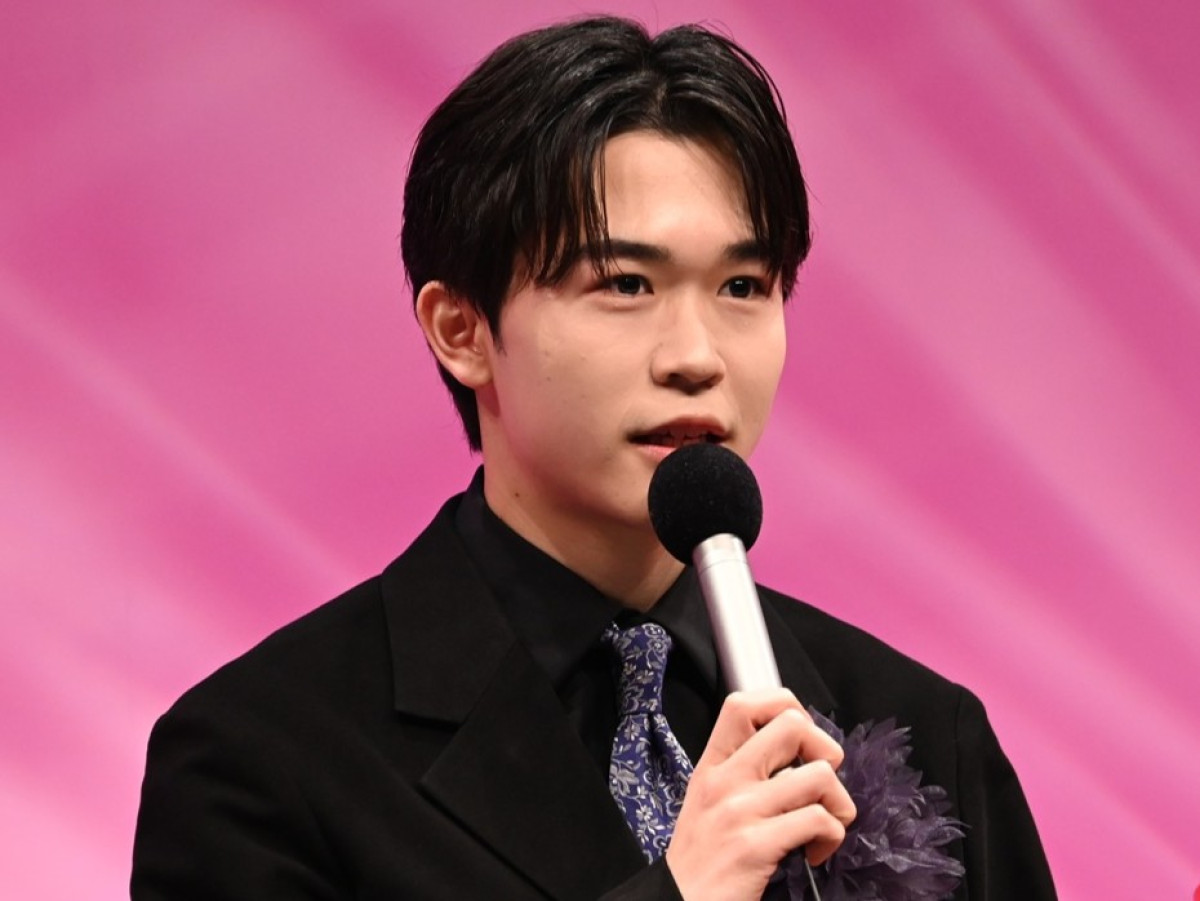 鈴木福、あのから「殴りがいがある」評価に「喜んでいいのか…」苦笑い