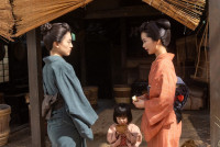 連続テレビ小説『風、薫る』第10回より