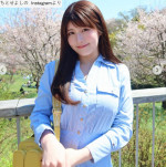 ちとせよしの、ソロショット　※「ちとせよしの」Instagram