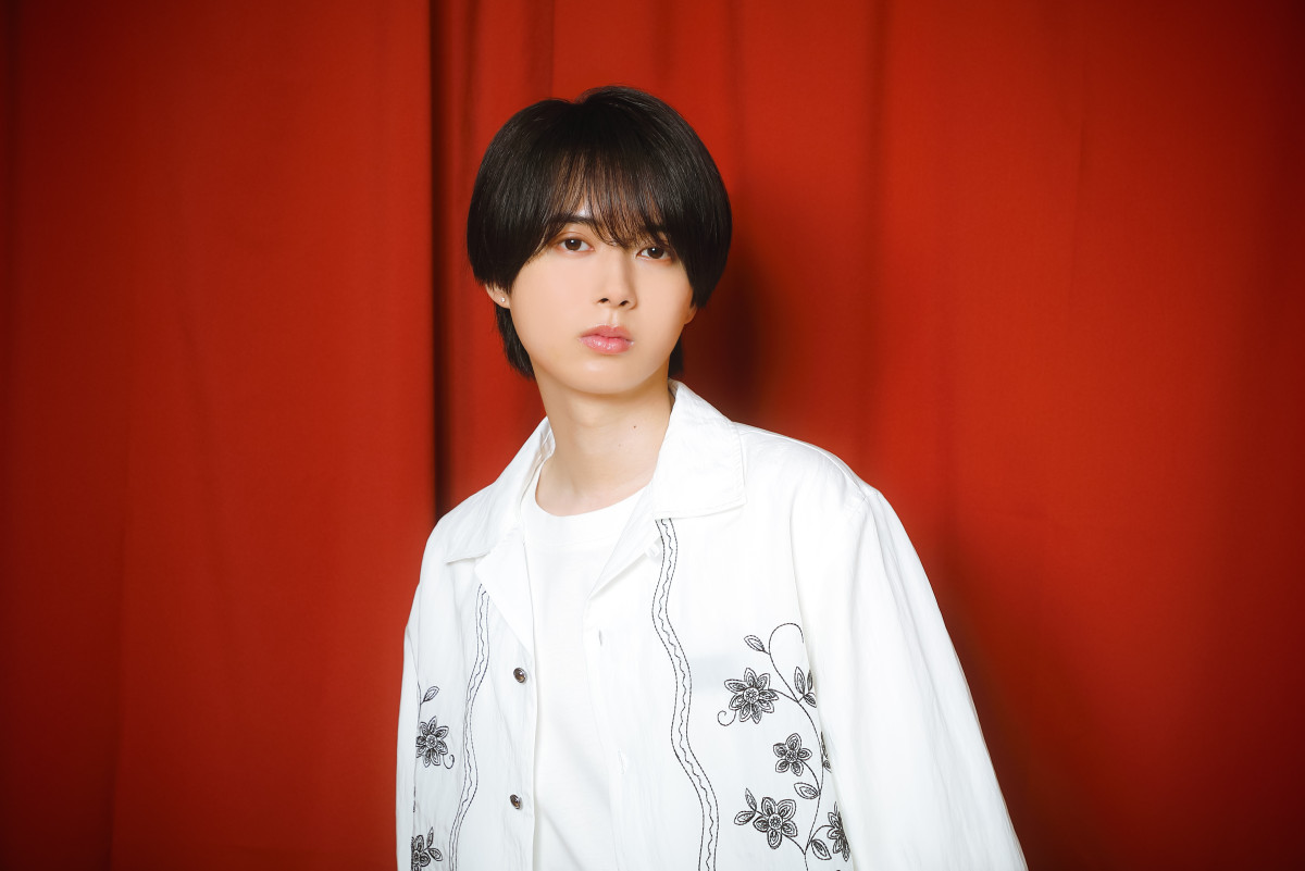 KEY TO LIT・井上瑞稀、自身と真逆な情熱的なキャラクターに挑戦　演技の仕事は「感情が動く瞬間に中毒性がある」